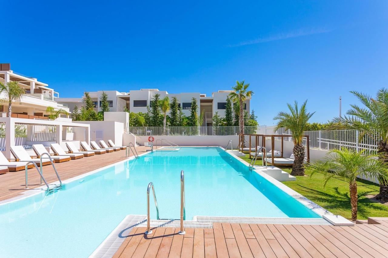 Luxury Vida Feliz With Sea View 5 Min Walk To The In Jardinana Lotus La Cala De Mijas, Malaga La Cala De Mijas