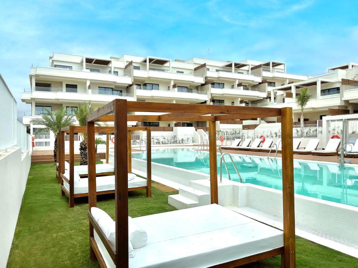 Luxury Vida Feliz With Sea View 5 Min Walk To The In Jardinana Lotus La Cala De Mijas, Malaga * La Cala De Mijas