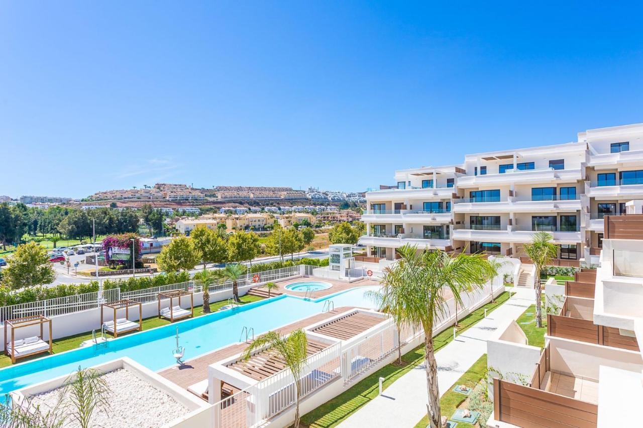 Luxury Vida Feliz With Sea View 5 Min Walk To The In Jardinana Lotus La Cala De Mijas, Malaga La Cala De Mijas