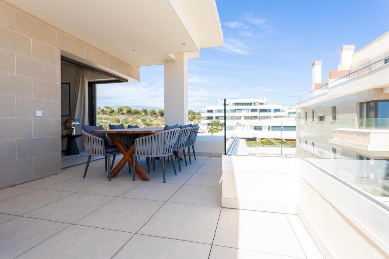 Apartamento Luxury Vida Feliz With Sea View 5 Min Walk To The In Jardinana Lotus La Cala De Mijas, Malaga