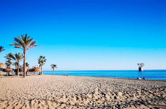 Luxury Vida Feliz With Sea View 5 Min Walk To The In Jardinana Lotus La Cala De Mijas, Malaga La Cala De Mijas