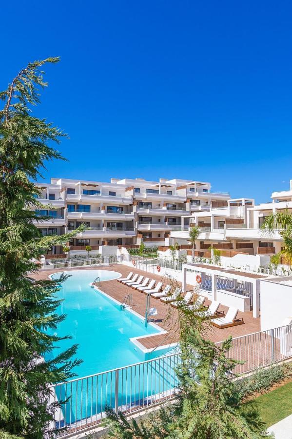 Luxury Vida Feliz With Sea View 5 Min Walk To The In Jardinana Lotus La Cala De Mijas, Malaga Appartamento