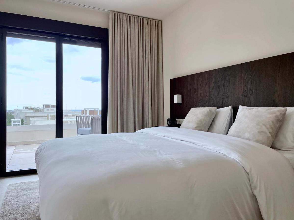 Luxury Vida Feliz With Sea View 5 Min Walk To The In Jardinana Lotus La Cala De Mijas, Malaga La Cala De Mijas