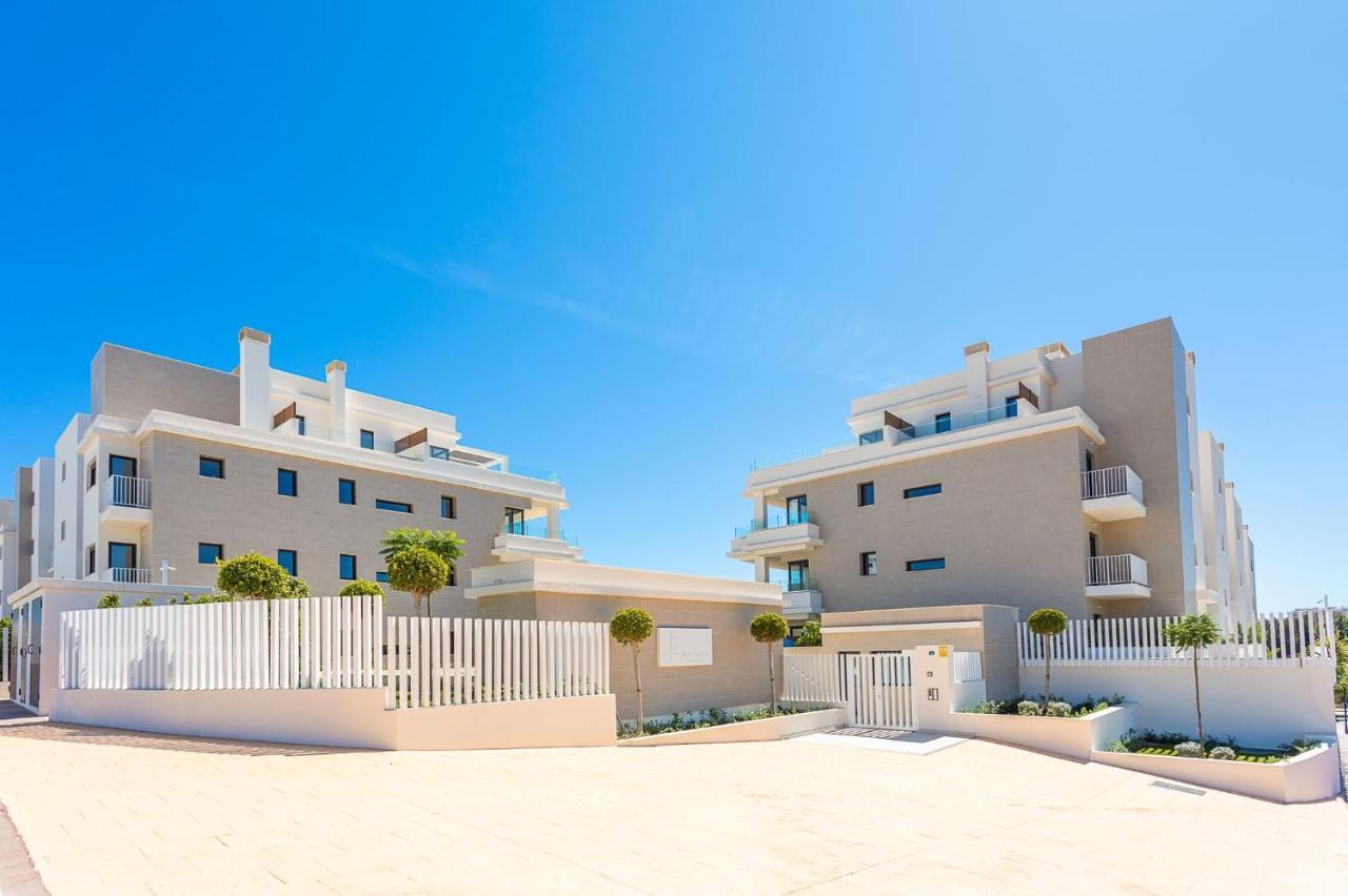 Appartamento Luxury Vida Feliz With Sea View 5 Min Walk To The In Jardinana Lotus La Cala De Mijas, Malaga
