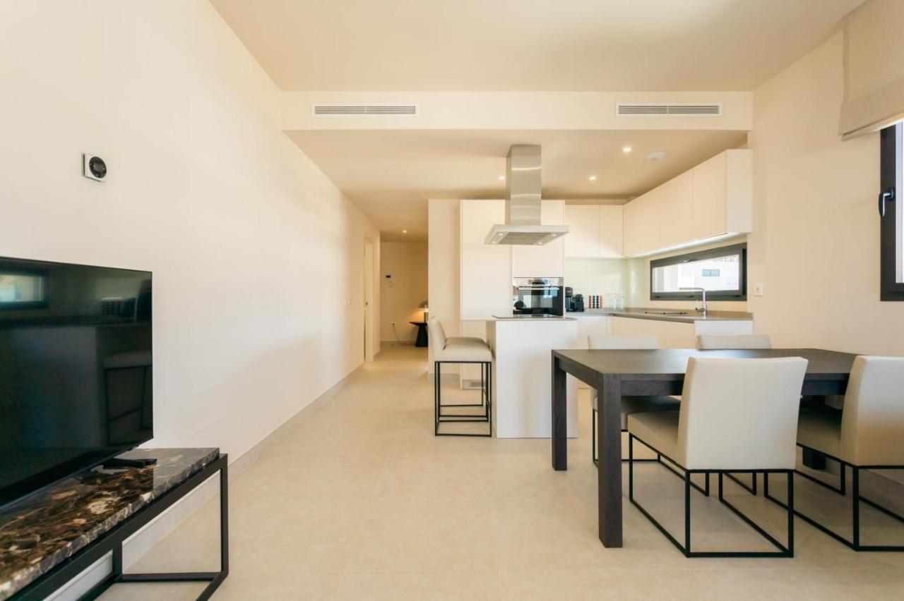 Luxury Vida Feliz With Sea View 5 Min Walk To The In Jardinana Lotus La Cala De Mijas, Malaga Appartamento La Cala De Mijas