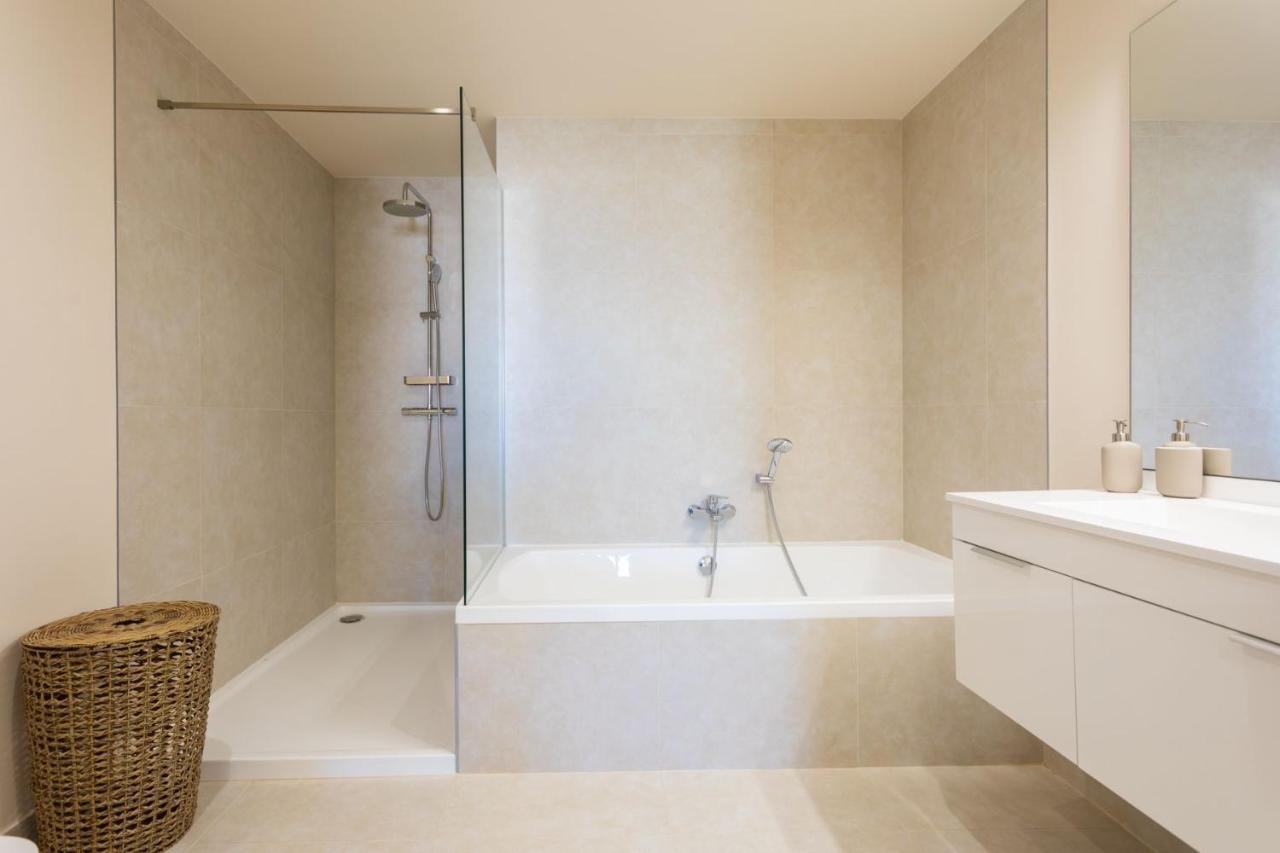 Appartamento Luxury Vida Feliz With Sea View 5 Min Walk To The In Jardinana Lotus La Cala De Mijas, Malaga La Cala De Mijas
